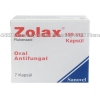 Zolax (Fluconazole)