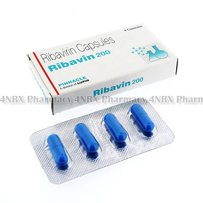 icn pharmaceuticals ribavirin