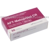 AFT-Metoprolol CR (Metoprolol Succinate) - 190mg (30 Tablets)