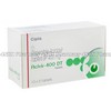 Acivir 400 (Acyclovir) - 400mg (5 Tablets)