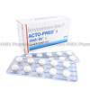 Acto-Pred (Methylprednisolone) - 4mg (10 Tablets)