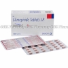 Amaryl (Glimepiride) - 1mg (30 Tablets)