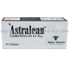 Astralean (Clenbuterol HCL) - 40mcg (50 Tablets)