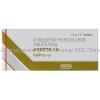 Axepta (Atomoxetine Hydrochloride) - 18mg (10 Tablets)