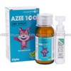 Azee 100 Rediuse (Azithromycin) - 100mg (15ml)