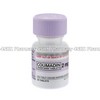Coumadin (Warfarin Sodium) - 2mg (50 Tablets)