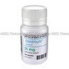 Dantrium (Dantrolene Sodium) - 25mg (100 Capsules)