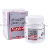 Duovir-N (Lamivudine/Zidovudine/Nevirapine) - 150mg/300mg/200mg (30 Tablets)
