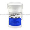 Eltroxin (Levothyroxine Sodium) - 50mcg (1000 Tablets) 
