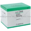 Epadel S600 (Ethyl icosapentate) - 600mg (84 Sachets)