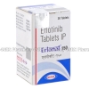 Erlonat (Erlotinib) - 150mg (30 Tablets)
