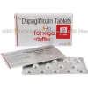Forxiga (Dapagliflozin) - 10mg (28 Tablets)