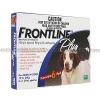 Frontline Plus for Dogs (Fipronil/S-Methoprene) - 9.8%/8.8% (1.34mL x 6) 