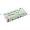 Imutrex (Methotrexate) - 2.5mg (10 Tablets)