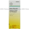Keto-Diastix (Reagent Strips for Urinalysis)