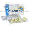 Klacid (Clarithromycin) - 500mg (14 Tablets)