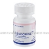 Levocrine (Levothyroxine Sodum) - 0.2mg (180 Tablets)