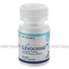 Levocrine (Levothyroxine Sodum) - 0.8mg (180 Tablets)