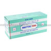 Meftal (Mefenamic Acid) - 500mg (10 Tablets)
