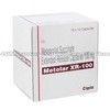 Metolar XR-100 (Metoprolol) - 100mg (10 Capsules)