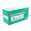 Montair (Montelukast Sodium) - 4mg (10 Tablets)