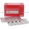 Montair (Montelukast Sodium) - 10mg (15 Tablets)