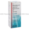 Nasonex Nasal Spray (Mometasone aqueous) - 50mcg (1 Spray)