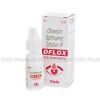 Oflox Eye/Ear Drops (Ofloxacin) - 0.3%w/v (5ml)