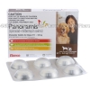 Panoramis (Spinosad/Milbemycin Oxime) - 1620mg/27mg (6 Chewable Tablets)
