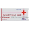 Pivasta (Pitavastatin) - 2mg (10 Tablets)