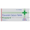 Pivasta (Pitavastatin) - 4mg (10 Tablets)