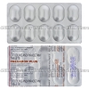 Prexaron Plus (Citicoline/Piracetam) - 500mg/800mg (10 Tablets)