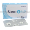 Rizact MD (Rizatriptan) - 5mg (2 Tablets)