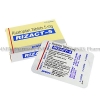 Rizact (Rizatriptan) - 5mg (4 Tablets)