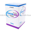 Tenvir-EM (Tenofovir Disoproxil, Fumarate / Emtricitabine) - 300mg/200mg (30 Tabs)