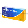 Valdoxan (Agomelatine) - 25mg (28 Tablets)