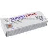 Xarelto (Rivaroxaban) - 20mg (28 Tablets)