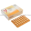 Yasmin (Drospirenone/Ethinyloestradiol) - 3mg/30mcg (84 Tablets)