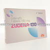 Zudena-100 (Udenafil) - 100mg (4 Tablets)