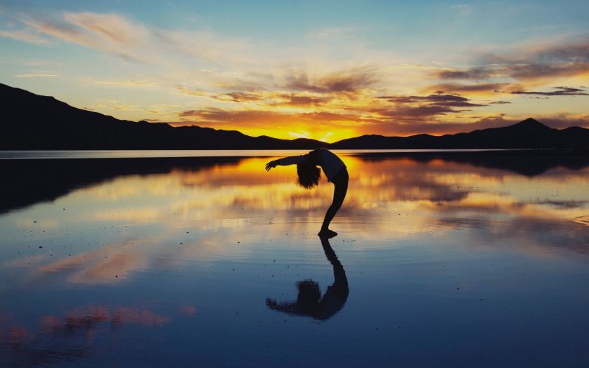 yoga