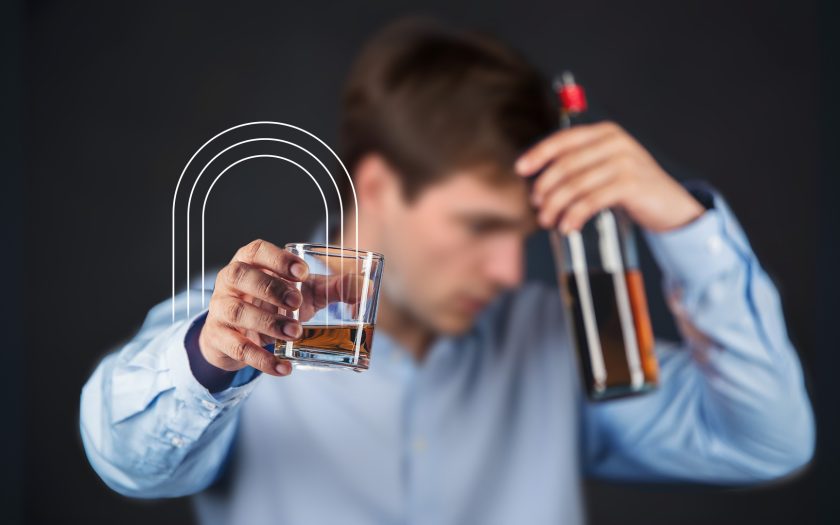 alcohol addiction