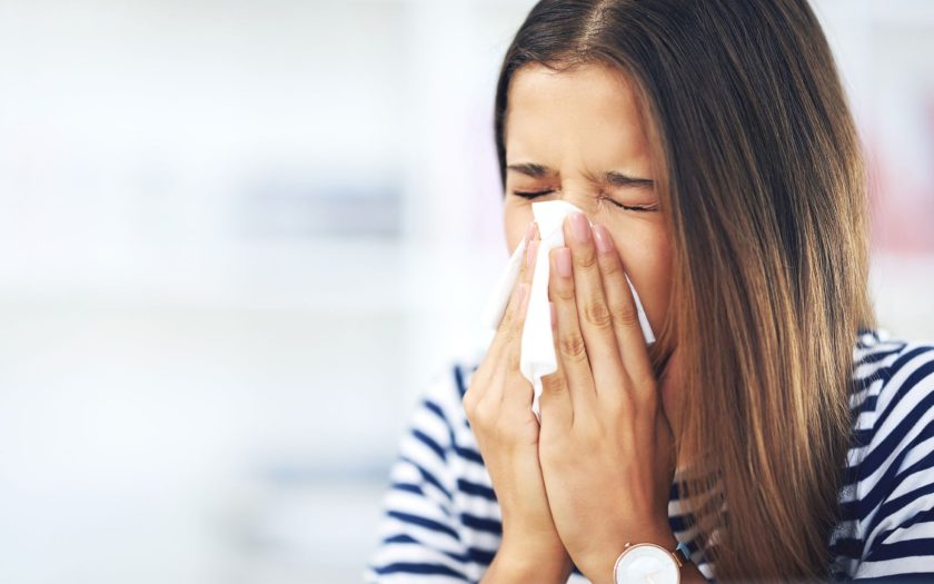 allergy symptoms