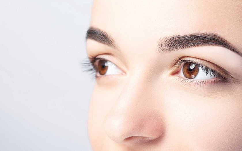 eye tic