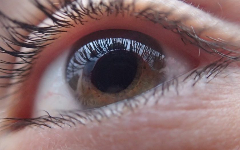 eyes
