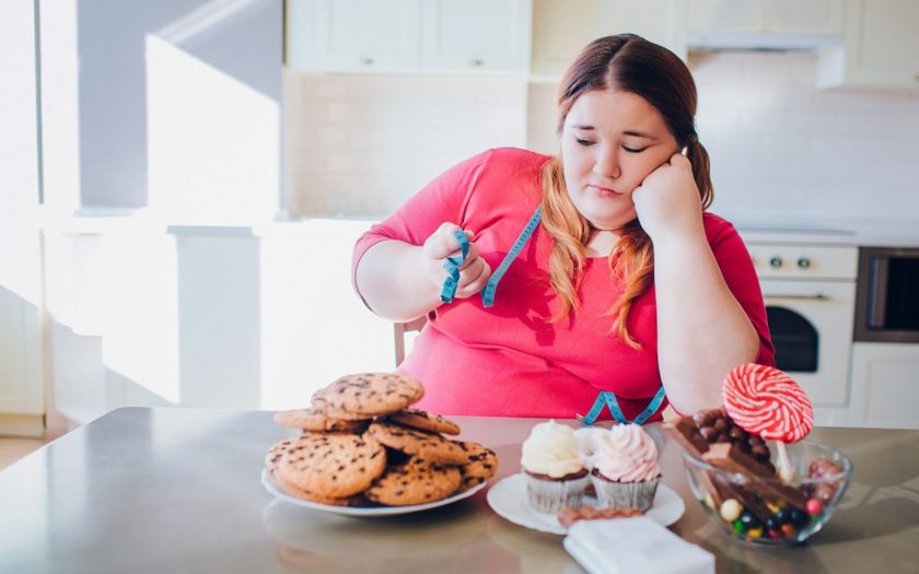 not to overeat