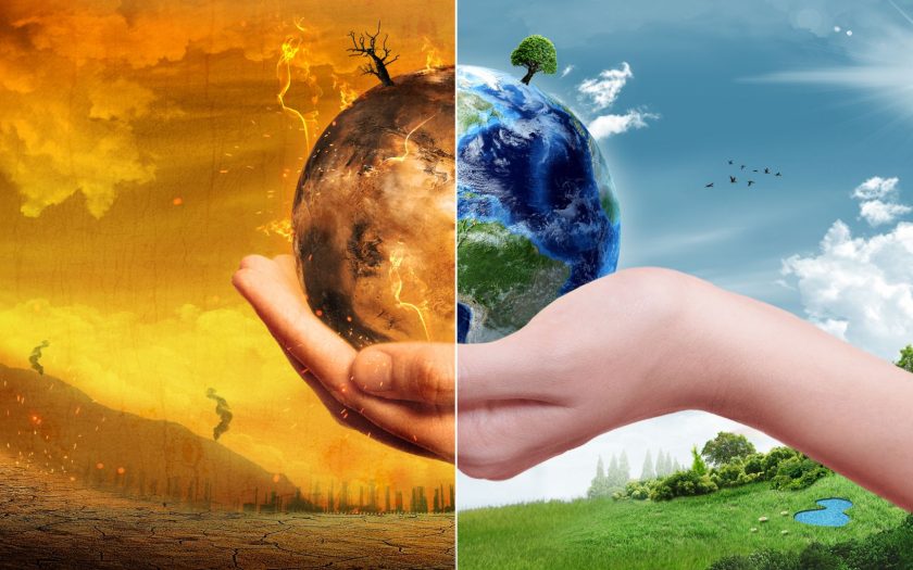copd climate change