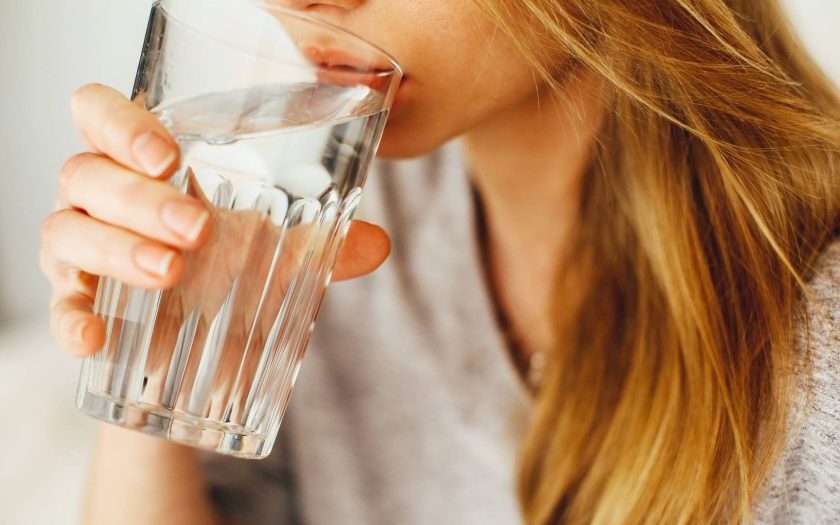 drink more water
