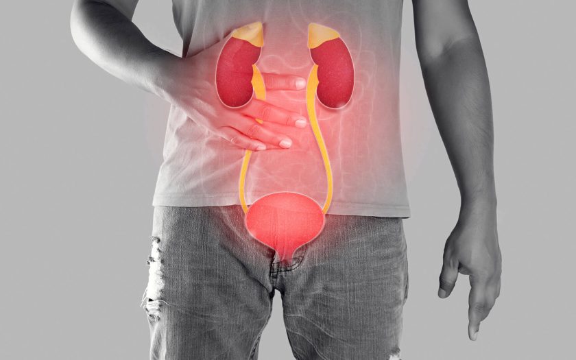 urinary tract problems