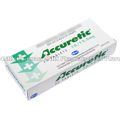 Accuretic (Quinapril Hydrochloride)