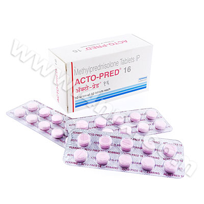 Acto-Pred (Methylprednisolone)